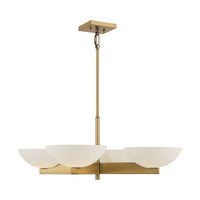 Fallon 4-Light Chandelier
