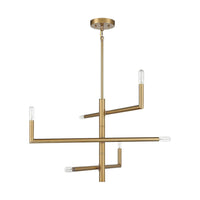 Cristofer 6-Light Chandelier