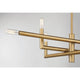 Savoy House - Cristofer 8-Light Linear Chandelier - Lights Canada