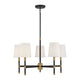 Savoy House - Brody 5-Light Chandelier - Lights Canada