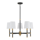 Savoy House - Brody 5-Light Chandelier - Lights Canada