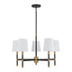 Savoy House - Brody 5-Light Chandelier - Lights Canada