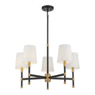 Savoy House - Brody 5-Light Chandelier - Lights Canada