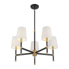 Savoy House - Brody 5-Light Chandelier - Lights Canada