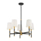 Savoy House - Brody 5-Light Chandelier - Lights Canada