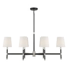 Savoy House - Brody 6-Light Linear Chandelier - Lights Canada
