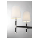 Savoy House - Brody 6-Light Linear Chandelier - Lights Canada