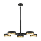 Savoy House - Ashor 5-Light LED Chandelier - Lights Canada