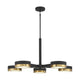 Savoy House - Ashor 5-Light LED Chandelier - Lights Canada