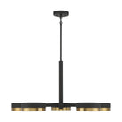Savoy House - Ashor 5-Light LED Chandelier - Lights Canada