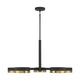 Savoy House - Ashor 5-Light LED Chandelier - Lights Canada