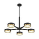 Savoy House - Ashor 5-Light LED Chandelier - Lights Canada