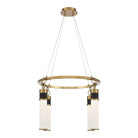 Savoy House - Abel 4-Light LED Chandelier - Lights Canada
