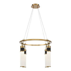 Savoy House - Abel 4-Light LED Chandelier - Lights Canada