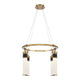 Savoy House - Abel 4-Light LED Chandelier - Lights Canada