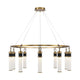 Savoy House - Abel 10-Light LED Chandelier - Lights Canada