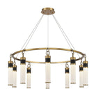 Savoy House - Abel 10-Light LED Chandelier - Lights Canada