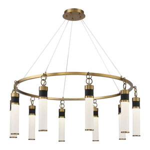 Savoy House - Abel 10-Light LED Chandelier - Lights Canada