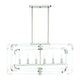 Savoy House - Rotterdam Linear Suspension - Lights Canada