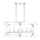 Savoy House - Rotterdam Linear Suspension - Lights Canada