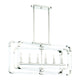 Savoy House - Rotterdam Linear Suspension - Lights Canada