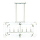 Savoy House - Rotterdam Linear Suspension - Lights Canada