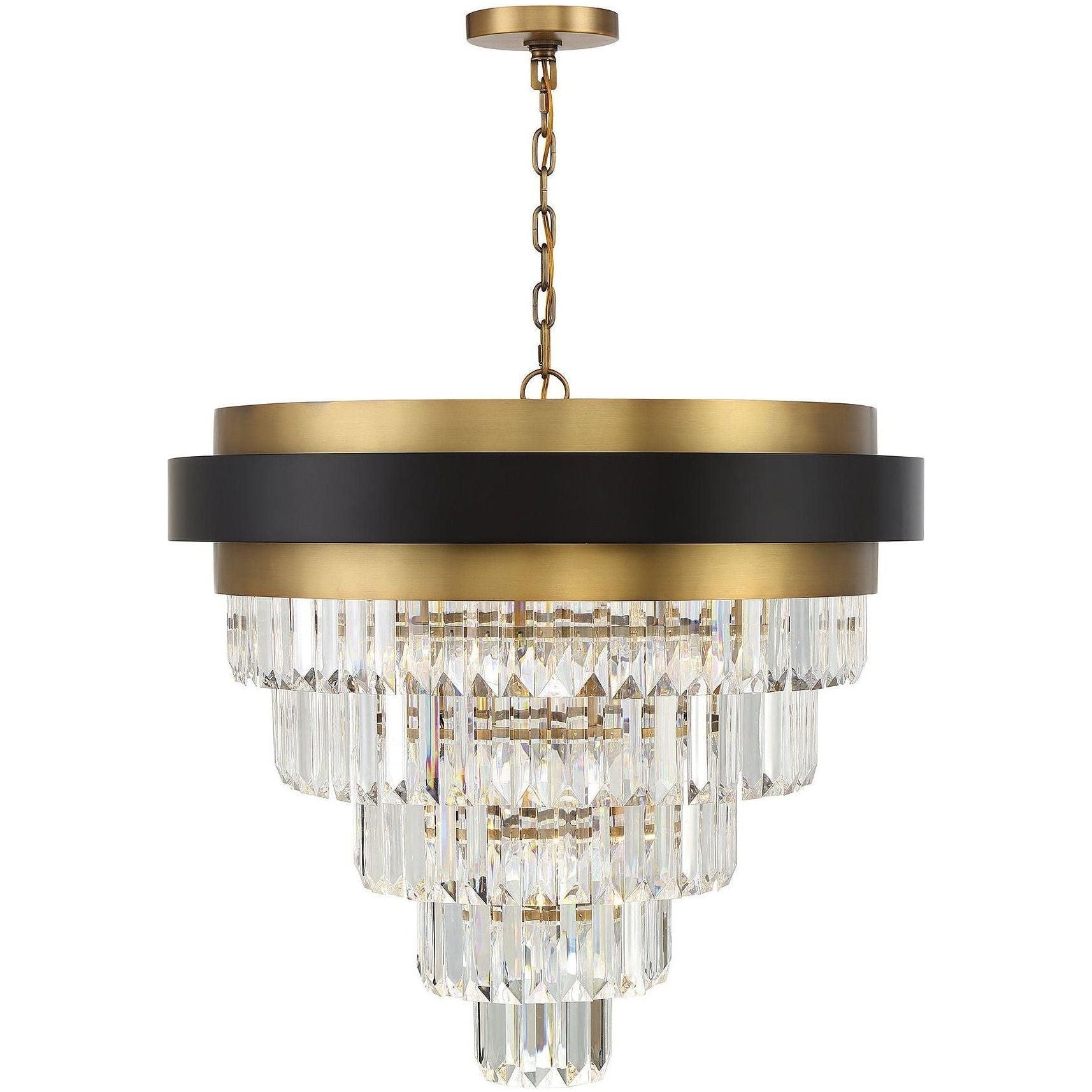 Savoy House - Marquise 9-Light Chandelier - Lights Canada