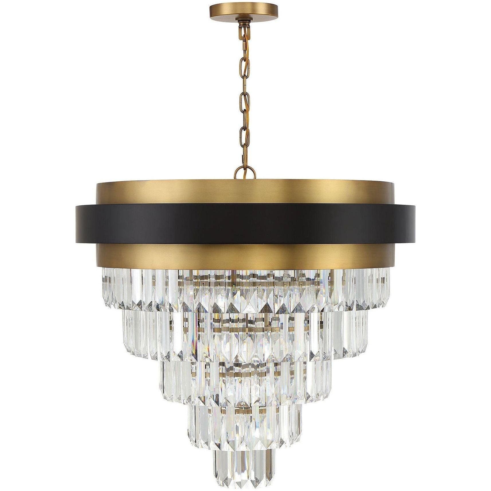 Savoy House - Marquise 9-Light Chandelier - Lights Canada