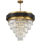 Savoy House - Marquise 9-Light Chandelier - Lights Canada