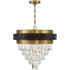 Savoy House - Marquise 4-Light Chandelier - Lights Canada