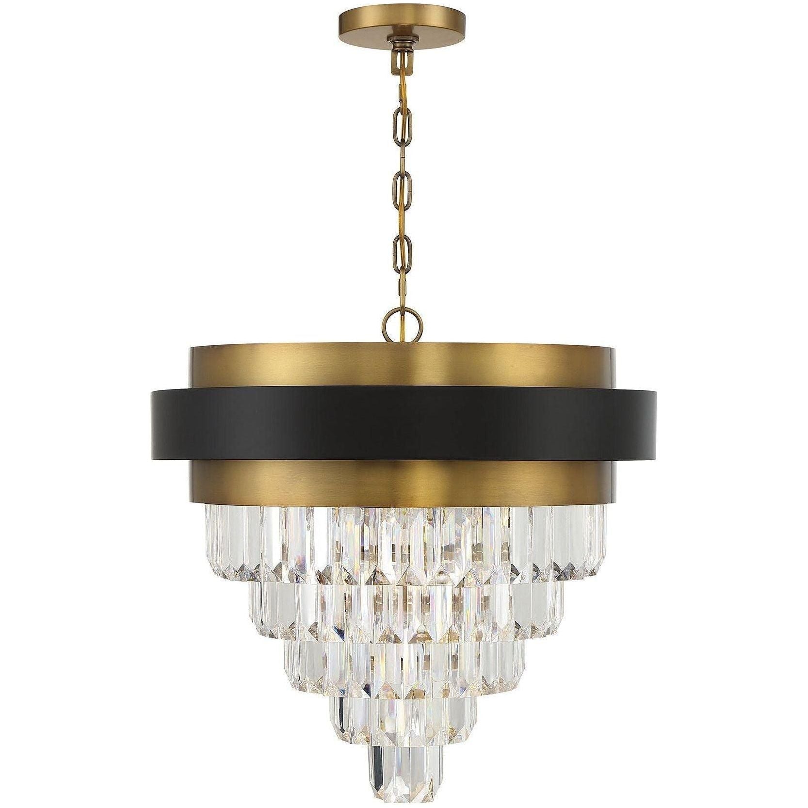 Savoy House - Marquise 4-Light Chandelier - Lights Canada