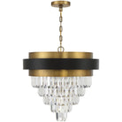 Savoy House - Marquise 4-Light Chandelier - Lights Canada