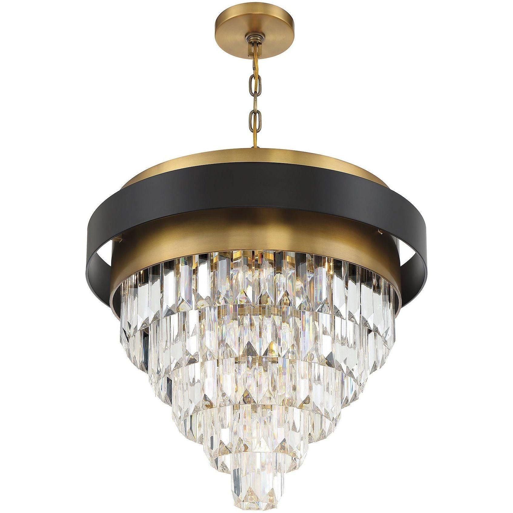 Savoy House - Marquise 4-Light Chandelier - Lights Canada