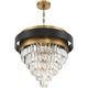 Savoy House - Marquise 4-Light Chandelier - Lights Canada