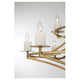 Savoy House - Director 12-Light Chandelier - Lights Canada