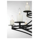 Savoy House - Director 12-Light Chandelier - Lights Canada