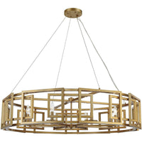Radcliffe 8-Light Chandelier