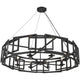 Savoy House - Radcliffe 8-Light Chandelier - Lights Canada