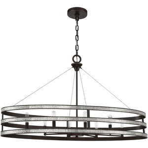 Savoy House - Madera 8-Light Linear Chandelier - Lights Canada