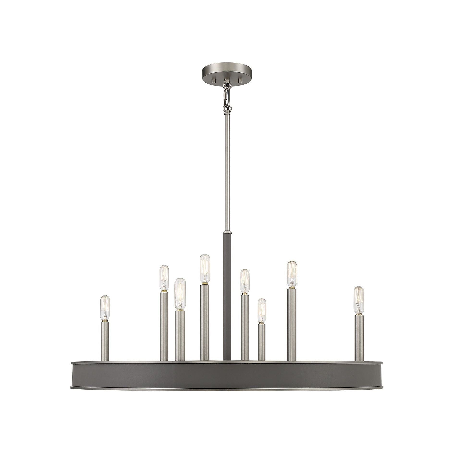 Savoy House - Chaucer 8-Light Chandelier - Lights Canada