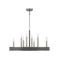 Chaucer 8-Light Chandelier