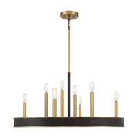 Chaucer 8-Light Chandelier