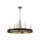Savoy House - Chaucer 8-Light Chandelier - Lights Canada
