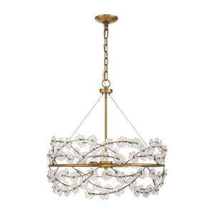 Savoy House - Camille 5-Light Chandelier - Lights Canada