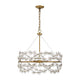 Savoy House - Camille 5-Light Chandelier - Lights Canada