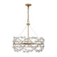 Savoy House - Camille 5-Light Chandelier - Lights Canada