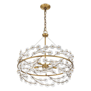 Savoy House - Camille 5-Light Chandelier - Lights Canada