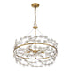 Savoy House - Camille 5-Light Chandelier - Lights Canada
