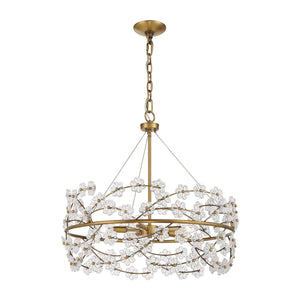 Savoy House - Camille 5-Light Chandelier - Lights Canada