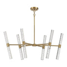 Savoy House - Arlon 12-Light LED Chandelier - Lights Canada